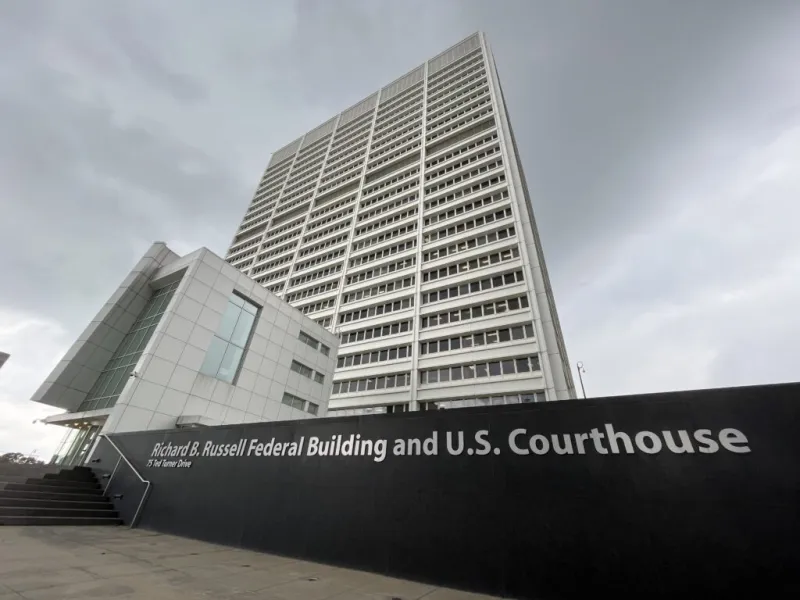 DOJ lawsuit seeking Georgia voters' unredacted data dismissed, again