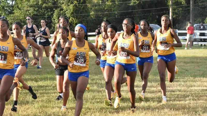 Albany State Women's Cross Country Set for Georgia Tech XC Invitational
