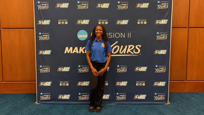 Gabrielle Dillard Named SIAC SAAC Vice Chair