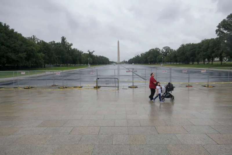 DC judge permanently dismisses case charging ex-Olympian with vandalizing Reflecting Pool