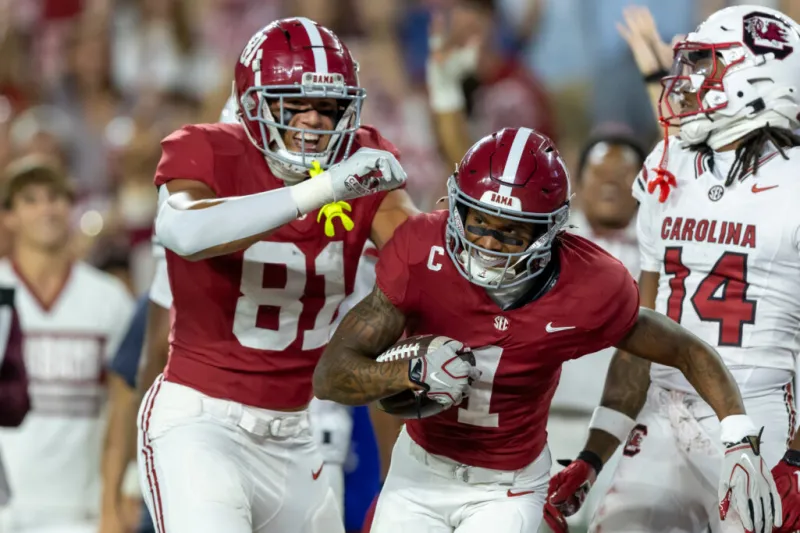 SEC Week 5: No. 7 Alabama visits No. 16 Mississippi State in unbeaten ranked matchup