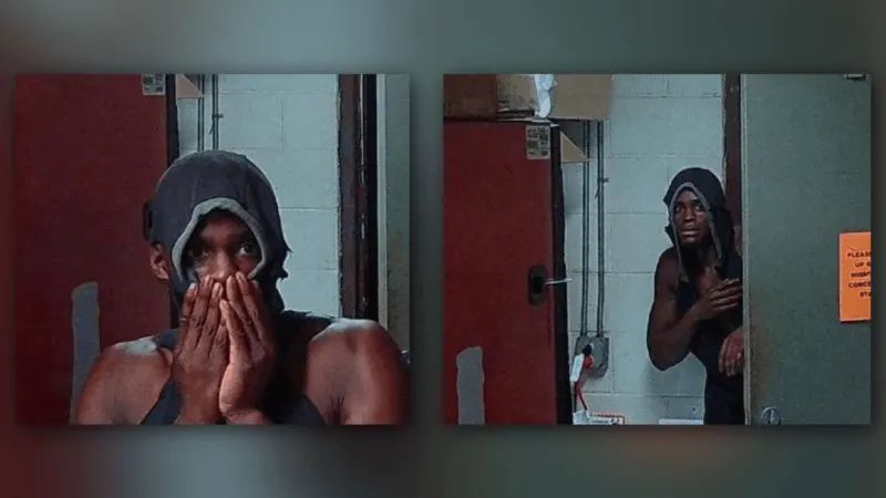 Man flees from Macon park after stealing merchandise from concession stand, BSO says
