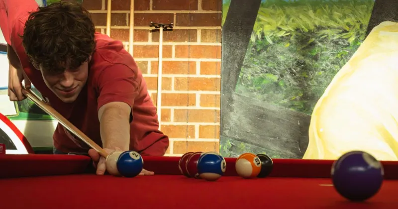 Billiard Club of UGA cues up a year of casual and competitive pool