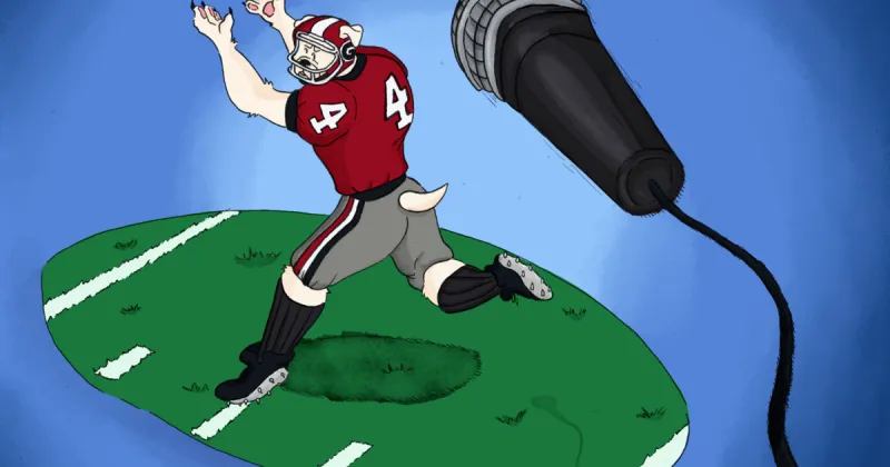 OPINION: Georgia doesn't need Jared Curtis