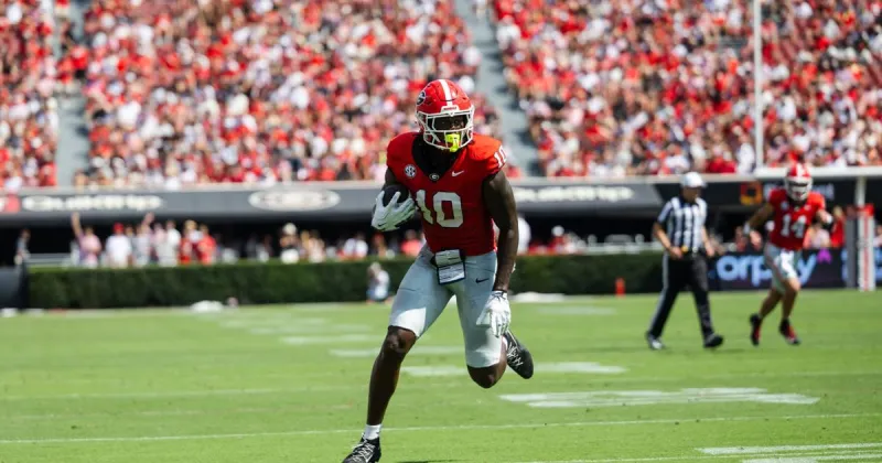 Tight ends integral part of Georgia football's offensive success