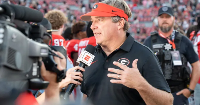 Staying home: Georgia looks to win again in Athens in contest with Vanderbilt