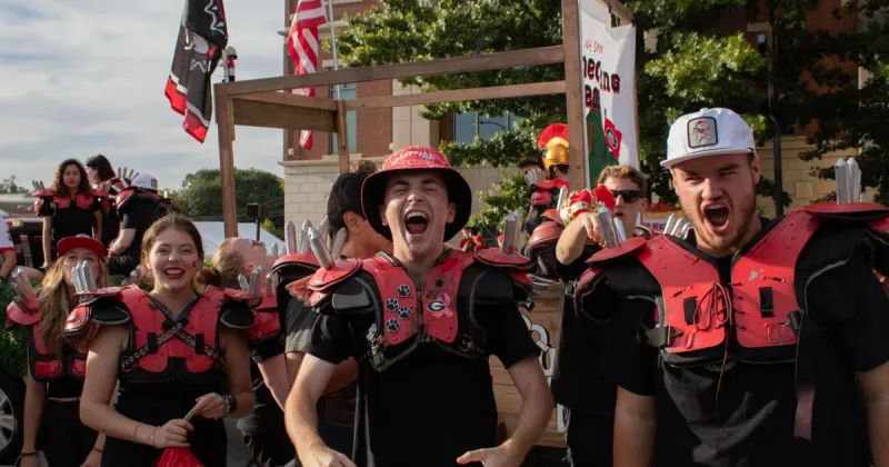 UGA Homecoming: A weekend of events for students, alumni and more
