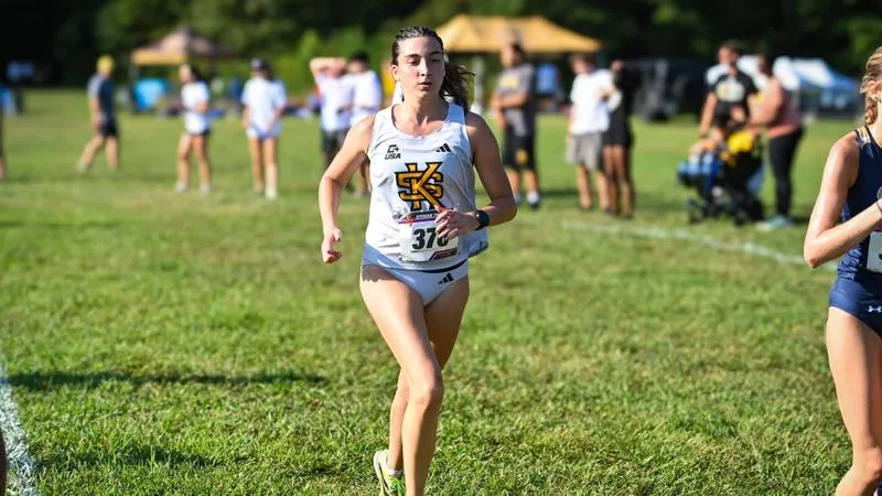 Five Owls Set to Race at Georgia Tech XC Invitational