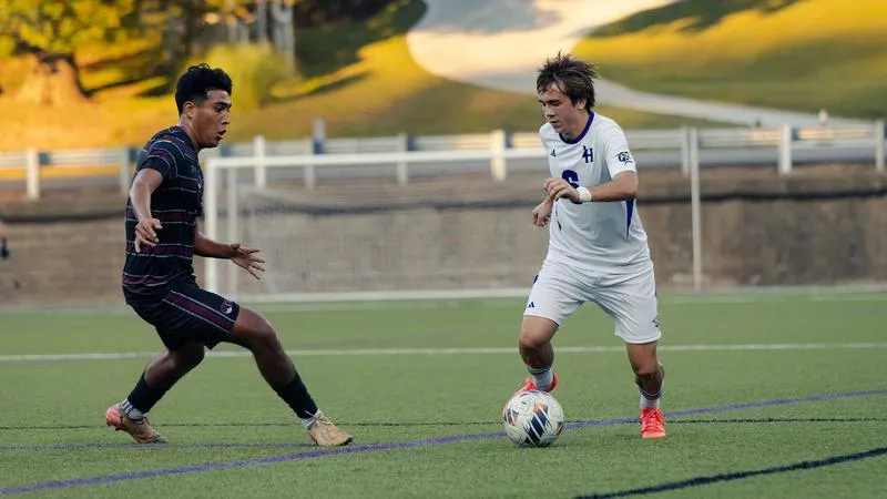 Castillo, Osorno Lead Mountain Lions Past Erskine