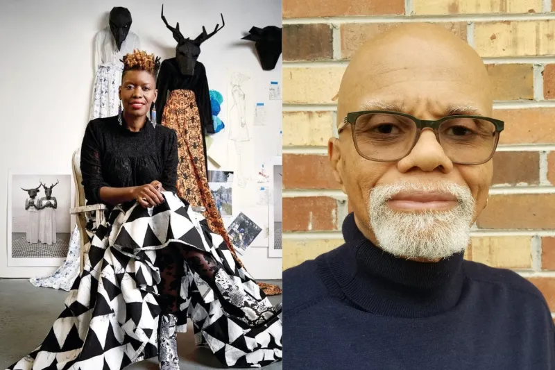 Shanequa Gay's new Beltline monument begins with the women and stories that shaped Atlanta