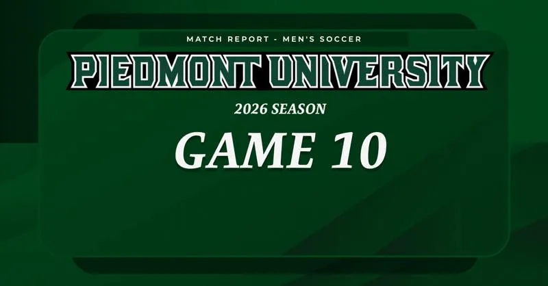 MSOC Final: Piedmont 5, Warren Wilson 2