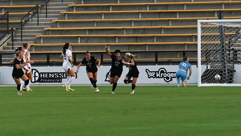 Owls Shut Out Aggies in Conference Home Victory