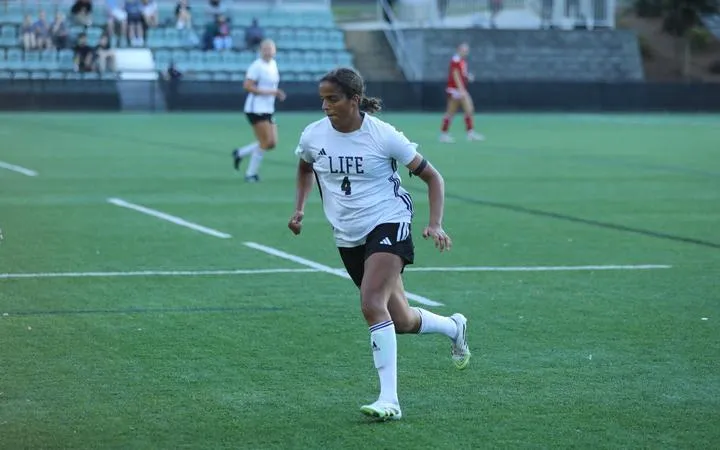 Women's Soccer Bounces Back with 3-0 Win over Point