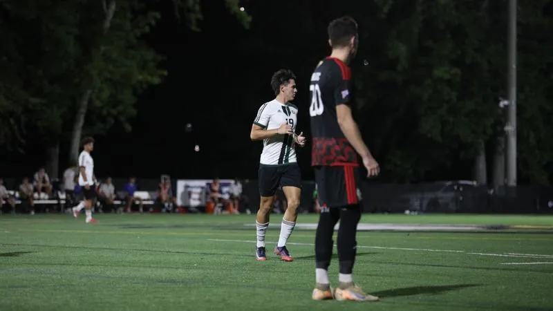 Burigotto & Contrera Net Hat Tricks as Running Eagles Blow Past Point
