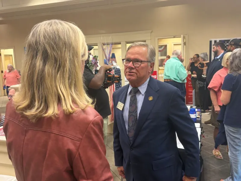 Local Republicans concerned about voter turnout in midterm election