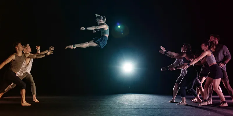 UGA Presents brings Australian acrobatic troupe Gravity & Other Myths to Athens