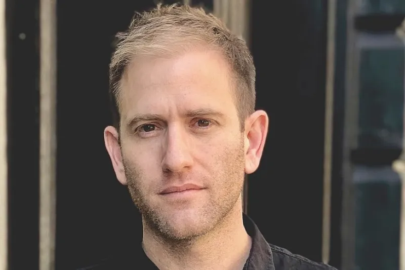 A Q&A with Decatur Book Festival keynote speaker Brian Goldstone