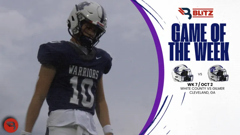 Game of the Week -- White County vs Gilmer