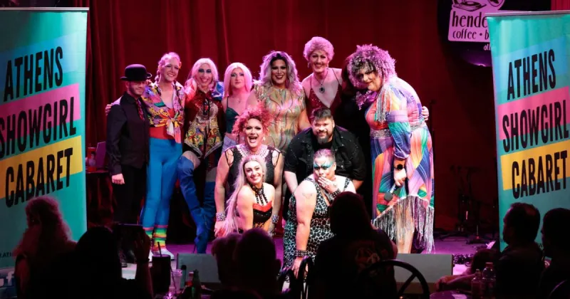 Athens weekend preview: Fright on the Firefly, Drag for All, Chili Cook Off and more