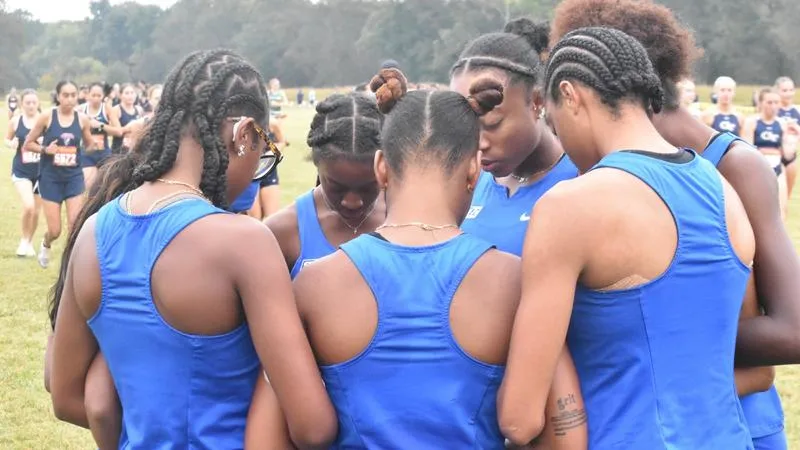 Golden Rams Turn in Personal-Best Performances at Georgia Tech XC Invitational