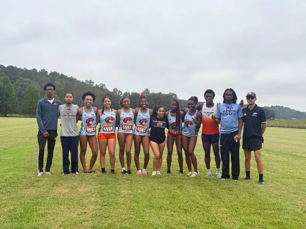 Laker XC Turns In A Solid Performance at the Georgia Tech XC Invitational