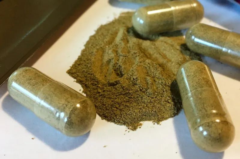 Federal prosecutors charge shop clerk, son with selling kratom thought to be tied to Ole Miss death