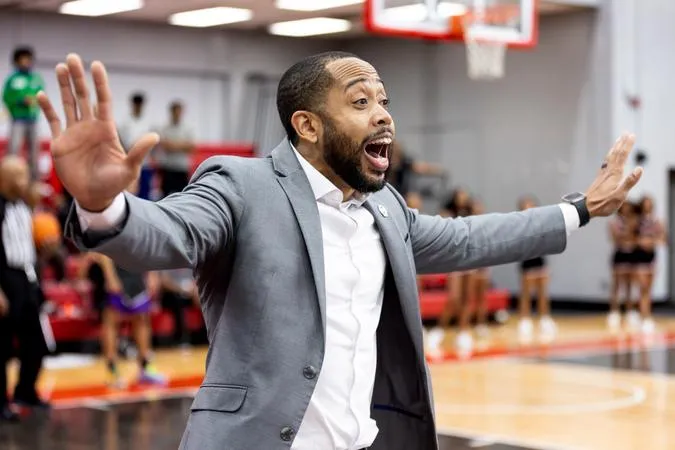 Men's Basketball Announces 2026-27 Regular Season Schedule