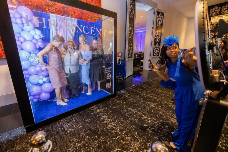 Morning of Hope highlights SVdP's mission