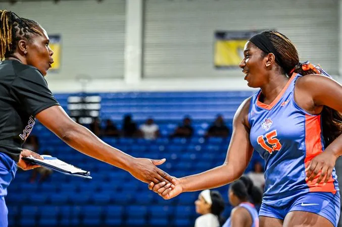 Savannah State Sweep Lane In SIAC Crossover Opener