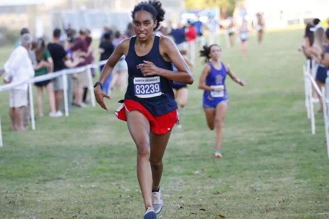 Albright Leads Cougars at Georgia Tech Invitational