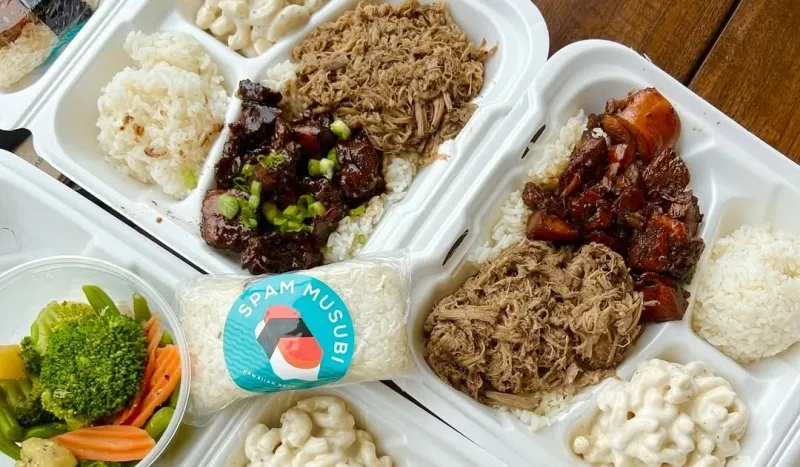 [ALOHA] Hawaiian Food Franchise Opening in Former Taco and Waffle Spots in Metro Atlanta