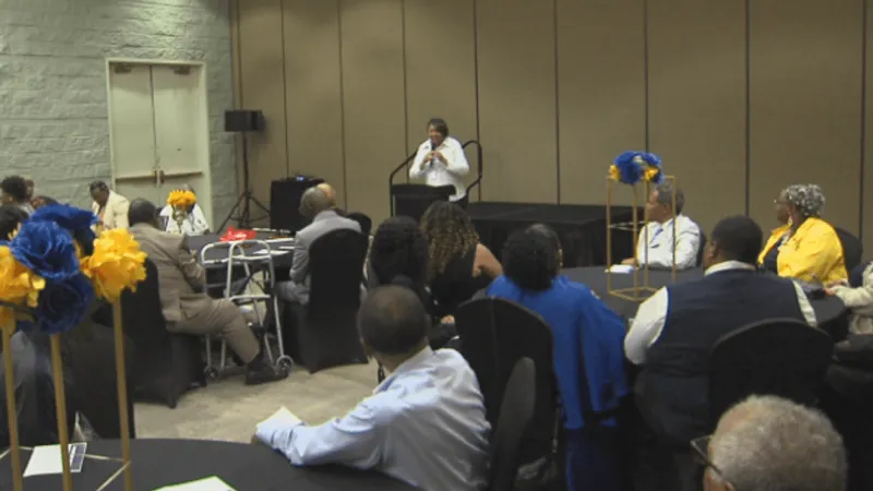 NAACP Georgia convention brings branches together in Macon for training and advocacy