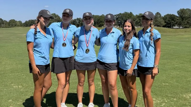 No. 3 Dalton State Finishes Tied for Second at Carey Collegiate Classic