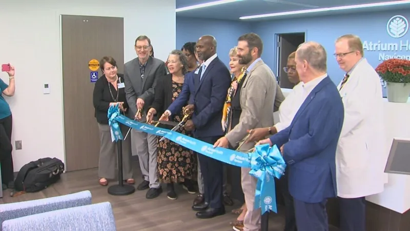 Renovated W.T. Anderson Health Center expands access after $7.4M upgrade