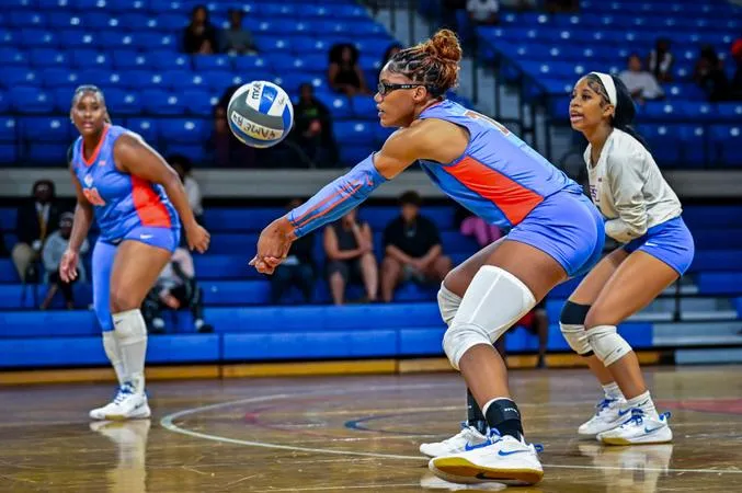 Lady Tigers Sweep LeMoyne-Owen To Close Opening Day Of SIAC Crossover