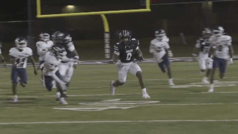 THE BLITZ: No. 11 Houston County def. No. 14 Tift County