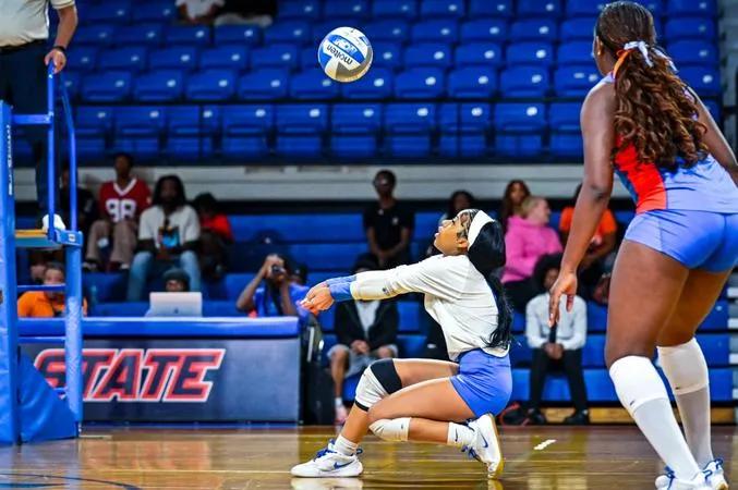 Savannah State Falls To Tuskegee In Finale At SIAC Crossover II