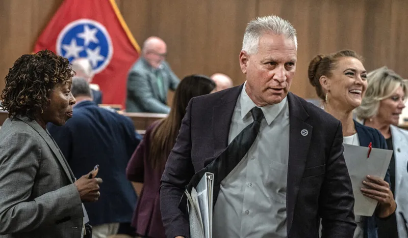 Tennessee's prisons chief is resigning after failed execution of Christa Pike