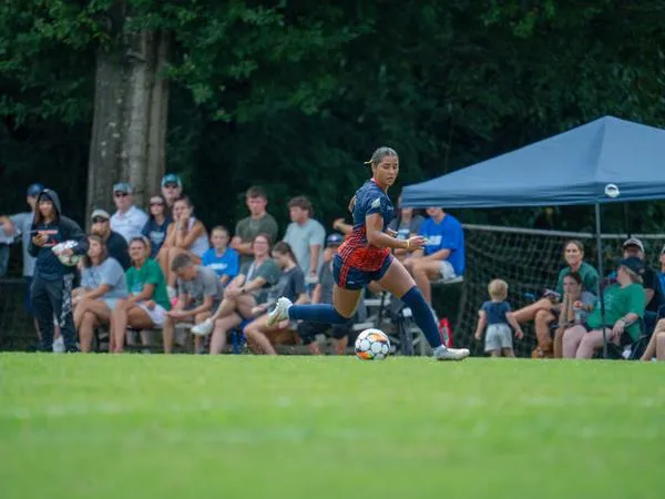 Perry Notches First Goal of Season in 2-1 Loss at #14 Columbus State