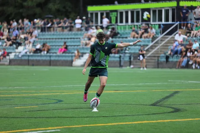 Men's Rugby Bounces Back with Win over Mary Washington
