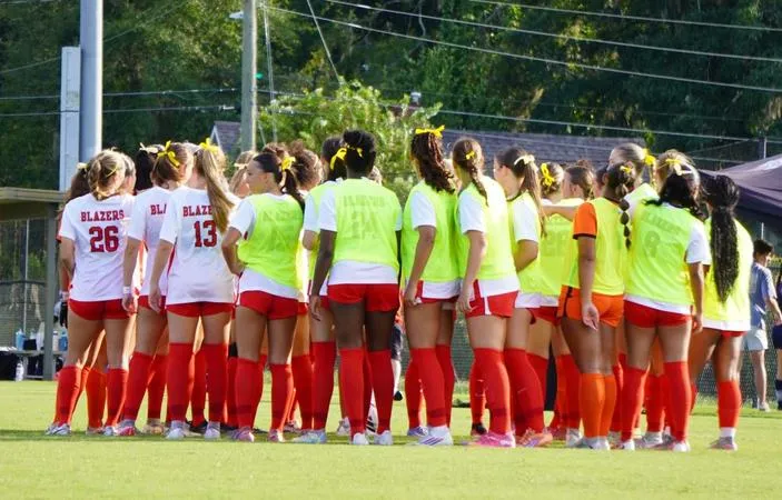 Valdosta State Drops GSC Road Contest at Montevallo