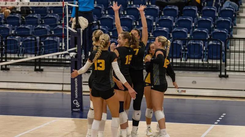 Cook Sparks Sweep at FIU