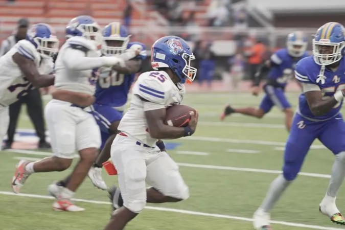 Savannah State Outlasts Allen For First Victory Of Season