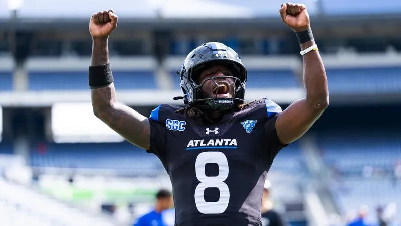 Five Panthers Reach End Zone as GSU Takes the Crown from ODU