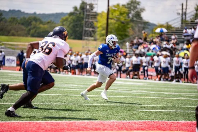 Football Downed by Delta State on the Road in 23-0 Defeat