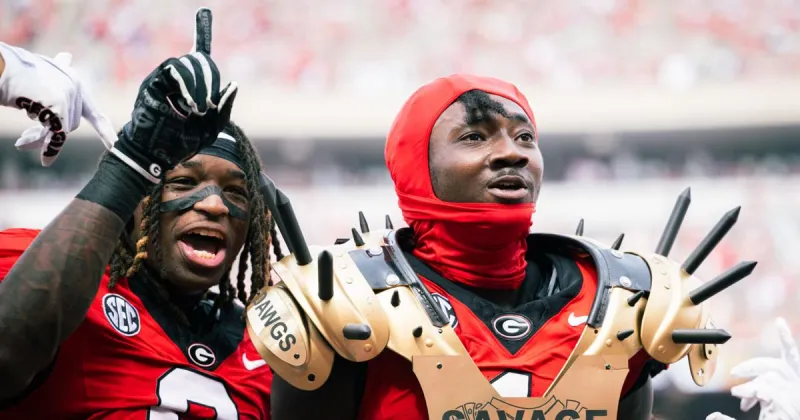 Georgia defense gets tested by Vanderbilt before Alabama showdown