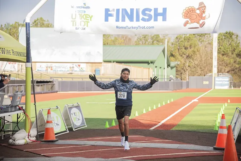 AdventHealth Rome Turkey Trot 2026