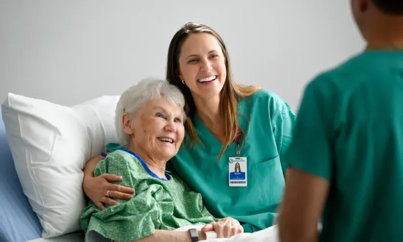 Vizient recognizes AdventHealth hospitals as national top performers for care quality, safety