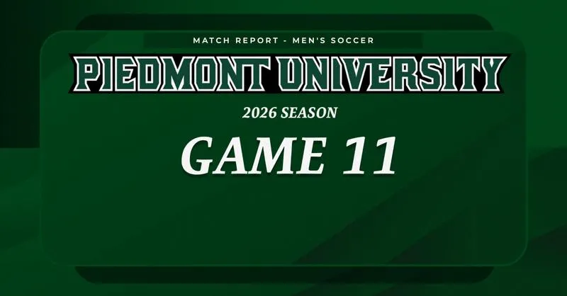 MSOC Final: Piedmont 3, Huntingdon 1