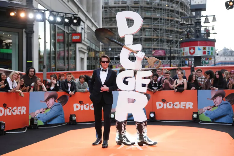 On cusp of merger, 'Digger bombs for Warner Bros., 'Verity' takes No. 1 at box office